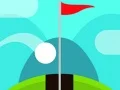 Leikur Endalaus Golfstjarni á netinu