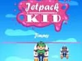 Leikur Barn með jetpack á netinu