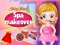 Leikur Baby Hazel Spa Umhvarf á netinu