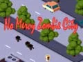 Leikur Engin miskunn: Zombie-borgin á netinu