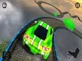 Leikur Hörð Ómöguleg Brautir: Stunt Bílakennsla á netinu