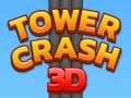 Leikur Tower Crash 3D á netinu