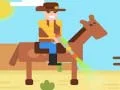 Leikur Cowboy Barátta á netinu
