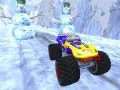 Leikur Jól Monster Truck á netinu