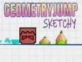 Leikur Farsí Geometry Skissa á netinu