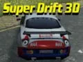 Leikur Super Drift 3D á netinu