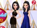 Leikur Kylie gegn Kendall á Óskarsverðlaununum á netinu Leikur Kylie gegn Kendall á Óskarsverðlaununum á netinu