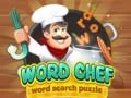 Leikur Orðs Chef. Orðleit Púslið á netinu Leikur Orðs Chef. Orðleit Púslið á netinu