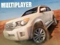 Leikur Fjölspilari 4x4 Offroad Akstur á netinu Leikur Fjölspilari 4x4 Offroad Akstur á netinu