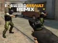 Leikur Framfararárás Remix á netinu