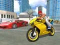 Leikur Raunverulegur Gangster Simulator Stórborg á netinu