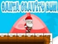 Leikur Santa Gravitational Kapphlaup á netinu