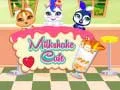 Leikur Mjólkshake Café á netinu