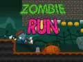 Leikur Zombie Hlaup á netinu