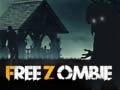 Leikur Frjáls Zombi á netinu