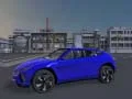 Leikur Bílafisma simulíng: Atlanta í sandkassa á netinu
