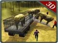 Leikur Dino Flutningsvagn Simulator á netinu Leikur Dino Flutningsvagn Simulator á netinu