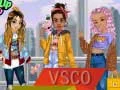 Leikur VSCO Stúlka Fashion á netinu Leikur VSCO Stúlka Fashion á netinu