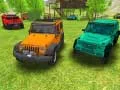 Leikur 4x4 Akstur Á Ófærum á netinu