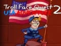 Leikur Trollface Quest Bandaríki Ævintýri 2 á netinu Leikur Trollface Quest Bandaríki Ævintýri 2 á netinu
