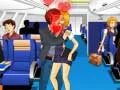 Leikur Koss flugfreyjunnar á netinu