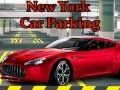 Leikur Bílastöðvun í New York á netinu Leikur Bílastöðvun í New York á netinu