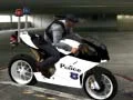 Leikur Super Stunt Lögreglumótorhjól Simulator 3D á netinu