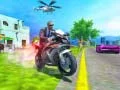 Leikur Lögreglu Motocycle Driver á netinu Leikur Lögreglu Motocycle Driver á netinu