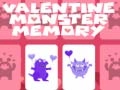 Leikur Valentín Monstru Minni á netinu Leikur Valentín Monstru Minni á netinu