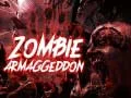 Leikur Zombie Armaggeddon á netinu