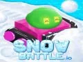 Leikur Snjóstríð.io á netinu Leikur Snjóstríð.io á netinu