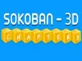 Leikur Sokoban - 3D Kafli 3 á netinu