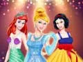 Leikur Búðu til þína eigin prinsessu á netinu Leikur Búðu til þína eigin prinsessu á netinu