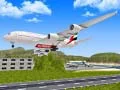 Leikur Flugvél Flug 3D á netinu