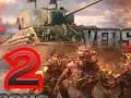 Leikur Tankur gegn Zombíum 2 á netinu