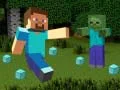 Leikur Pixelcraft Falið Demantur Blokkar á netinu