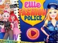 Leikur Ellie Fashionsvörður á netinu Leikur Ellie Fashionsvörður á netinu
