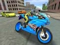Leikur Íþrótta mótorhjól Simulator Drift 3D á netinu