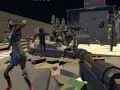 Leikur Zombie Virus FPS á netinu