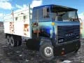 Leikur Offroad vörubíll í rigning á netinu Leikur Offroad vörubíll í rigning á netinu