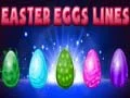 Leikur Páskaegg Línur á netinu