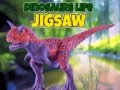 Leikur Líf Dinosauranna Puzzl á netinu Leikur Líf Dinosauranna Puzzl á netinu