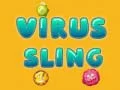 Leikur Vírus Sling á netinu