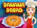 Leikur Banana brauð á netinu