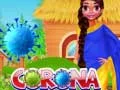 Leikur Corana Ayurveda Lyf á netinu