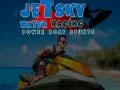 Leikur Jet Ski Vatns Skaðaskyldur: Kraftbátar Stunt á netinu