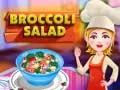 Leikur Brokkolísalat á netinu Leikur Brokkolísalat á netinu