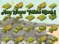 Leikur Her fyrirbætur Vopn Bíla Match 3 á netinu Leikur Her fyrirbætur Vopn Bíla Match 3 á netinu