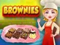 Leikur Brownies á netinu Leikur Brownies á netinu