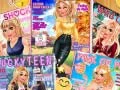Leikur Tímarit Diva Goldie á netinu Leikur Tímarit Diva Goldie á netinu